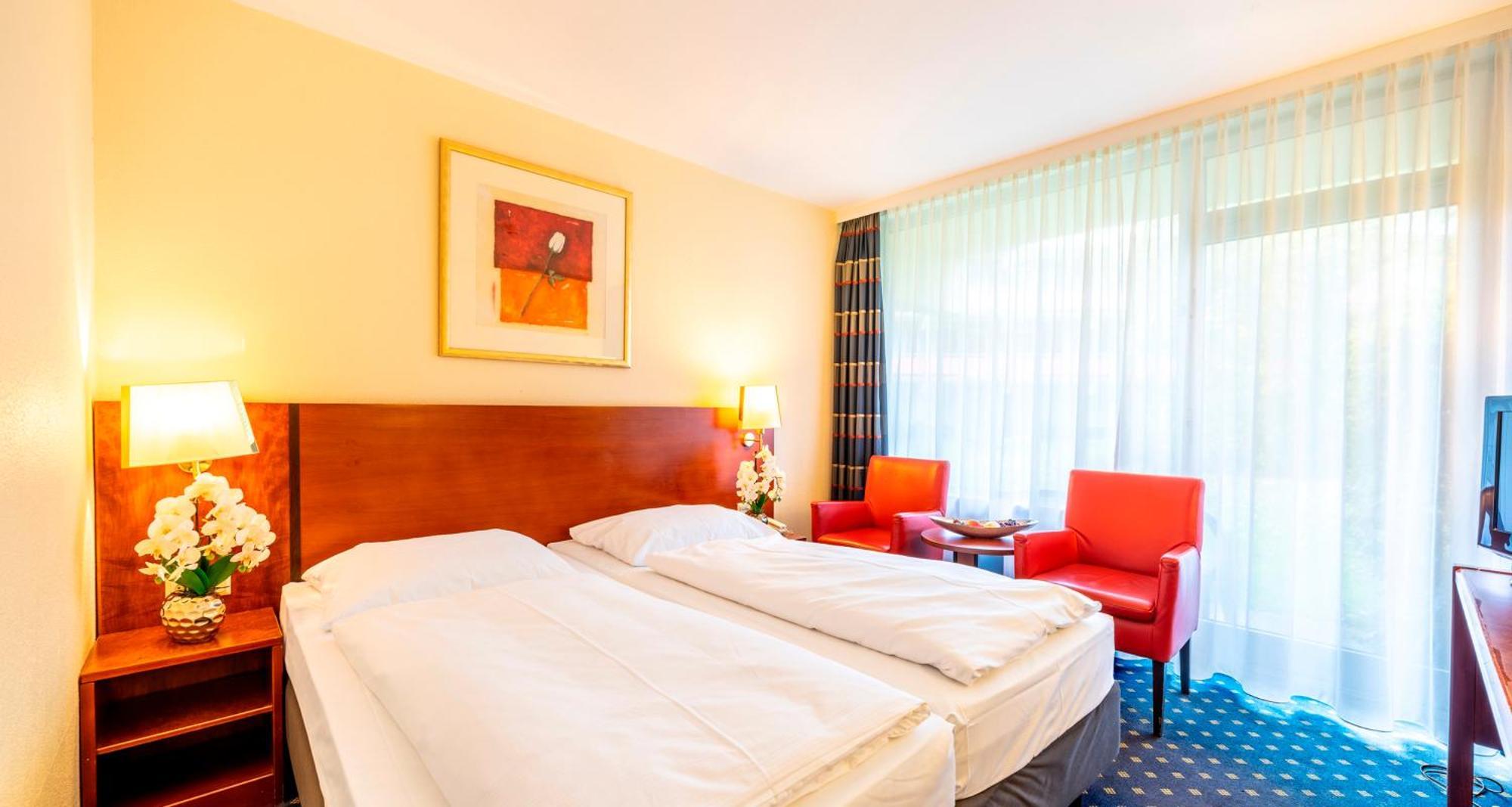 Plaza Inn Goslar Room photo